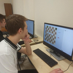 Студенты Колледжа РТУ МИРЭА заняли почётное место в турнире по шахматам