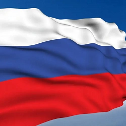 Поздравление ректора Московского технологического университета, С.А. Куджа с Днем Российского флага