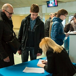 В субботу 14 марта в Университете состоялась презентация образовательных программ в сфере IT и автоматизации.