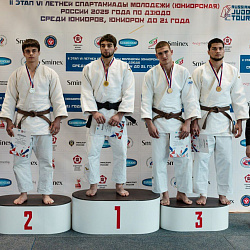 Борцы РТУ МИРЭА успешно выступили на международных и всероссийских турнирах