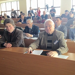 Студент Института инновационных технологий и государственного управления принял участие в Московском экономическом форуме