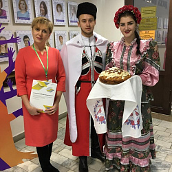 Директор Колледжа приняла участие в конференции о ресурсах образовательной организации 