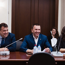 РТУ МИРЭА – один из организаторов V Форума молодёжных организаций государств-участников СНГ