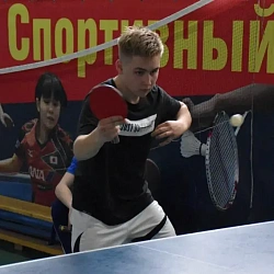 В Колледже программирования и кибербезопасности прошли соревнования по настольному теннису
