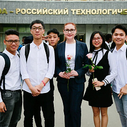 Выпускникам Подготовительного отделения для иностранных граждан вручены сертификаты