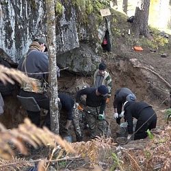 Студенты РТУ МИРЭА отправились на 14-ю вахту памяти в Псковскую область