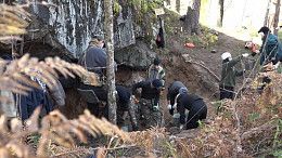 Студенты РТУ МИРЭА отправились на 14-ю вахту памяти в Псковскую область