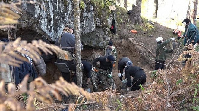 Студенты РТУ МИРЭА отправились на 14-ю вахту памяти в Псковскую область