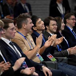 Научные разработки РТУ МИРЭА высоко оценили главы правительств стран СНГ