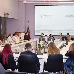  Студенты Института экономики и права посетили Всероссийскую патентно-техническую библиотеку