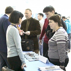 Прошли Дни открытых дверей в трёх кампусах Университета.