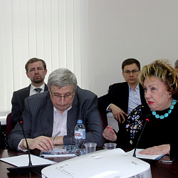 Представитель ФТИ принял участие в круглом столе Московской конфедерации промышленников