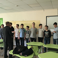 В РТУ МИРЭА награждены победители и призёры целого ряда соревнований