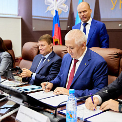 Общественная палата Российской Федерации, Общественный совет при Минтранспорта России и РТУ МИРЭА провели круглый стол «Цифровые инновации для беспилотных систем»