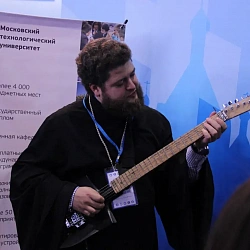 Сотрудники и студенты университета приняли участие в II Международном православном студенческом форуме