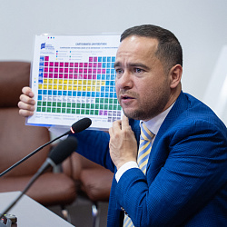 РТУ МИРЭА с официальным визитом посетила делегация из Боливарианской Республики Венесуэла