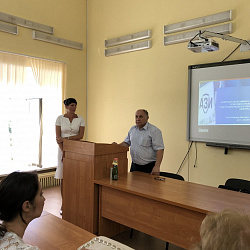 Преподаватели колледжа получили удостоверения о повышении квалификации