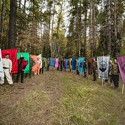 В Московской области завершилась военно-ролевая игра «Лес», организованная РТУ МИРЭА