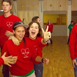 Студенты Университета приняли участие в 24-м Всероссийском молодежном лагере «РОСТ»