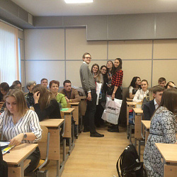 Студенты кафедры КБ-10 заняли второе место на Всероссийской олимпиаде по бухгалтерскому учёту «Бухучёт вокруг нас»