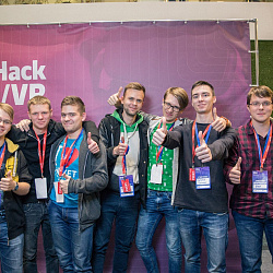 Проект студентов Института информационных технологий победил в номинации хакатона EdHack AR/VR