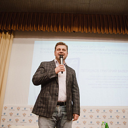 Представители Студенческого союза МИРЭА приняли участие в образовательном выезде «Делай уровень»