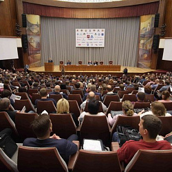 Представители Физико-технологического института приняли участие в XXXIV Московском Форуме и выставке «Москва – энергоэффективный город»