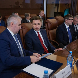 В РТУ МИРЭА состоялось открытие учебного центра «Индустрия 4.0: Цифровое роботизированное производство»