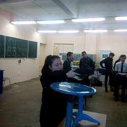 В Колледже прошла декада общеобразовательных дисциплин