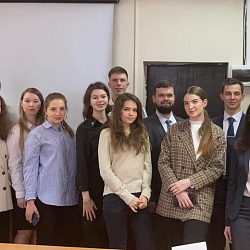 ИКБСП провёл круглый стол, посвящённый эволюции доктрины юридического лица