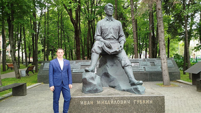 Представитель РТУ МИРЭА выступил на форуме «Наследники Победы. Историческая память»
