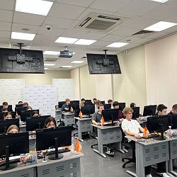 Студенты-экономисты РТУ МИРЭА приступили к освоению системы КонсультантПлюс