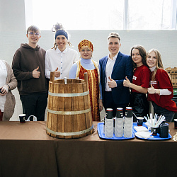 РТУ МИРЭА отмечает день студента