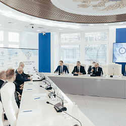 В РТУ МИРЭА будет создана новая базовая кафедра совместно с Федеральным казначейством