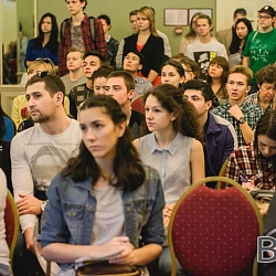Университет принял участие в выставке «Высшее образование для ваших детей»