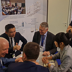 Представители РТУ МИРЭА приняли участие в форуме «ВэйстТэк-2019»