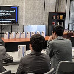 РТУ МИРЭА был представлен на международной образовательной выставке в Таджикистане