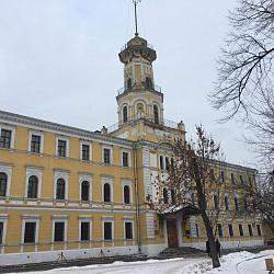 Студенты Института экономики и права посетили Центральный музей МВД РФ