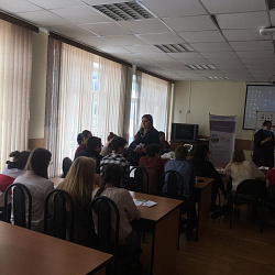 РТУ МИРЭА провёл мероприятия для абитуриентов на базе вуза и в режиме онлайн