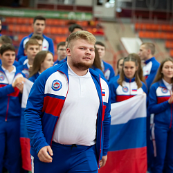 Студенческий спортивный клуб «Альянс» занял 3 место в общем зачёте на Спартакиаде Союзных государств