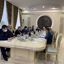 Советник ректора РТУ МИРЭА выступил в Общественной палате
