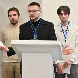 В РТУ МИРЭА прошёл I Всероссийский хакатон «Материалы и технологии будущего»