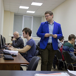 В  университете состоялась Олимпиада по веб-программированию