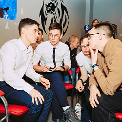 Второй тур игры «Что? Где? Когда?»