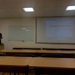 Студенты специальности Экономическая безопасность изучили особенности современного рынка страхования 