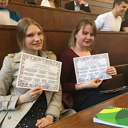 Студенты и сотрудники ИТХТ имени М.В. Ломоносова стали участниками проекта «Проблемы управления отходами»