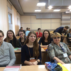 Студенты  3 курса кафедры «Экономическая безопасность» заняли  I место во Всероссийской олимпиаде по бухгалтерскому учету