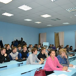 Прошла XXI студенческая научно-практическая конференция «Актуальные вопросы приборостроения, информационных технологий исоциально-экономических наук».