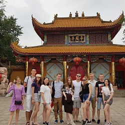 Студенты РТУ МИРЭА стали участниками международных летних школ в Венгрии, Франции и Китае