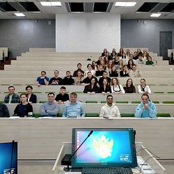 Представители ИТХТ имени М.В. Ломоносова приняли участие в ряде научных и образовательных мероприятий